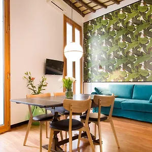 Trasteverehome - Monserrato House With Balcony Apartment